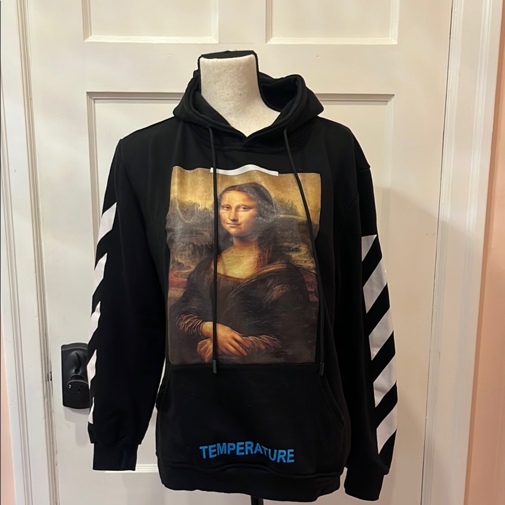 Off-White™ Releases Exclusive ‘Monalisa’ Hoodie